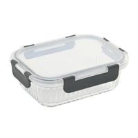 Lunchbox Home ESPRIT Transparant Polypropyleen Borosilicaatglas 640 ml - thumbnail