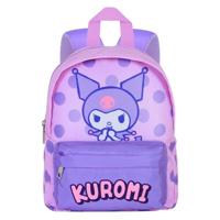 Sanrio Joy Preschool Backpack Kuromi Sweet Lilac - thumbnail