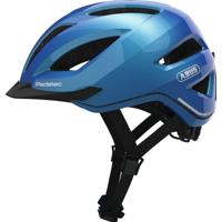 Abus helm pedelec 1.1 steel blauw m 52-57cm - thumbnail