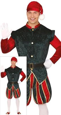 Kerst Elf Outfit Nectarstorm