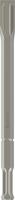 Bosch Accessories 2608690190 2608690190 Platte beitel 25 mm Gezamenlijke lengte 400 mm Zeskant schacht 1 stuk(s) - thumbnail