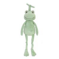 Happy Horse Muziekknuffel Kikker Klavio - thumbnail