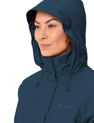 Vaude escape - women's rain jacket