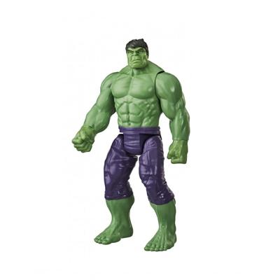 Marvel Avengers Titan Heroes Figure Deluxe Hulk