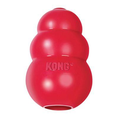 Hond Classic rubber XXL rood Kong Gebr. de Boon - Kong Hond Classic rubber XXL rood Kong Gebr. de Boon - Kong