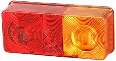 HELLA Lichtschijf "serie 002 582 light lenses li f.1420957/1