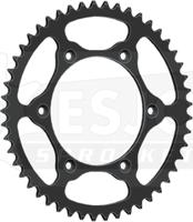 ESJOT Chain wheel 520 50z steel black superlight - thumbnail