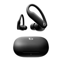 Beats Powerbeats Pro 2, draadloze oortjes met bluetooth, ruisonderdrukking, hartslagmeting, IPX4 en tot 45 uur batterijduur, draadloze oplaadcase. Werkt met Apple en Android - gitzwart - thumbnail