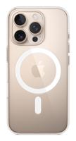 APPLE iPhone 16 Pro - Doorzichtig hoesje met MagSafe - thumbnail