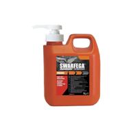 Handreiniger scj swarfega orange 1 liter met pomp - thumbnail