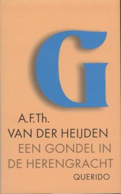 Een gondel in de Herengracht - A.F.Th. van der Heijden - eBook (9789021418278)