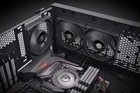 Thermaltake TOUGHFAN 14 Pro Computer behuizing Ventilator 14 cm Zwart 1 stuk(s) - thumbnail