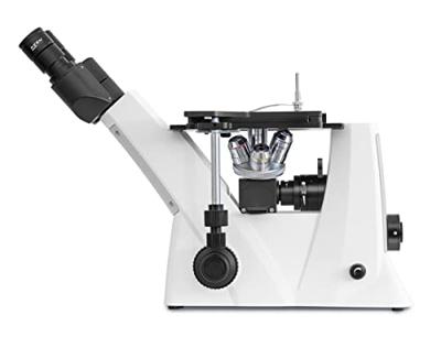 Kern OLM 170 OLM170 Metallurgische microscoop Trinoculair 50 x