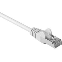 CAT 5e-0025 UTP - SF/UTP - 0.25 meter - RJ45 - UTP Kabel - Ethernet kabel - Internetkabel - thumbnail