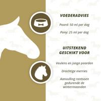 Excellent Horse Liver Oil 1 l - thumbnail