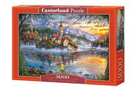 Fall Splendor Puzzel 3000 Stukjes - thumbnail