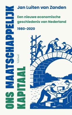 Ons maatschappelijk kapitaal - Jan Luiten van Zanden - ebook