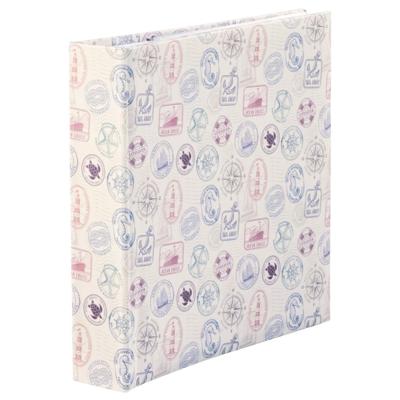 Hama Memo-album Stamps Voor 200 Foto&apos;s Van 10x15 Cm