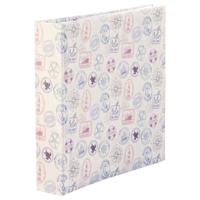 Hama Memo-album Stamps Voor 200 Foto&apos;s Van 10x15 Cm - thumbnail