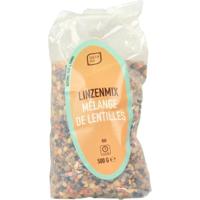 GreenAge Linzenmix 500 gram - thumbnail