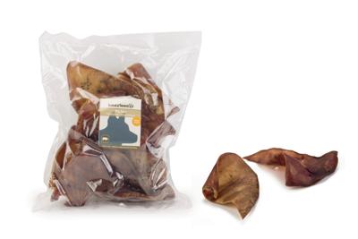 DeliSnacks varkensoren groot hondensnack