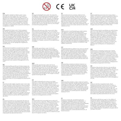 Speelhuis massief douglashout