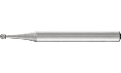 PFERD TOOLS 22394153 Freesstift Lengte 31.4 mm Afmeting, Ø 1.6 mm Werklengte 1.4 mm Schachtdiameter 3 mm PFERD TOOLS 22394153 Freesstift Lengte 31.4 mm Afmeting, Ø 1.6 mm Werklengte 1.4 mm Schachtdiameter 3 mm