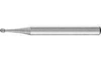 PFERD TOOLS 22394153 Freesstift Lengte 31.4 mm Afmeting, Ø 1.6 mm Werklengte 1.4 mm Schachtdiameter 3 mm - thumbnail