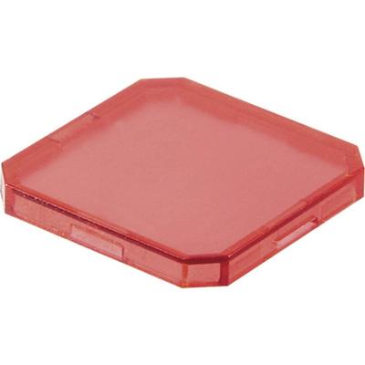 Schlegel OKTRON TOKJFRT Toetskap Rood, Transparant 1 stuk(s)