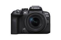 Canon EOS R10 + RF-S 18-150mm IS STM Zwart - thumbnail