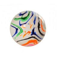 Hockeybal Gekleurd Vlam - thumbnail
