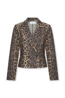 Helena Hart Blazer Dewi Lano Jaxx 7646jaxx Blazers Camel - thumbnail
