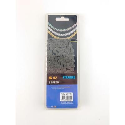 Xtrabike Ketting 7v/8v nc 116l