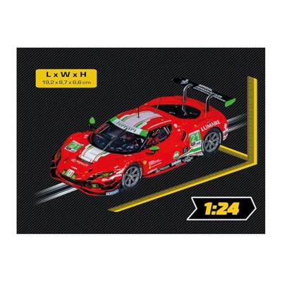 Elektrisch racecircuit - CARRERA Digital 132 - Vol gas - Schaal 1:32 - 2 GT-auto's - Geschikt voor kinderen vanaf 8 jaar