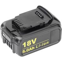 Cimco Cimco Werkzeuge 106672 Gereedschapsaccu 5.0 Ah Li-ion - thumbnail