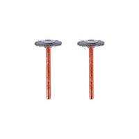 Dremel RVS-borstel 19 mm 2 stuks 26150530JA 2 stuk(s) - thumbnail