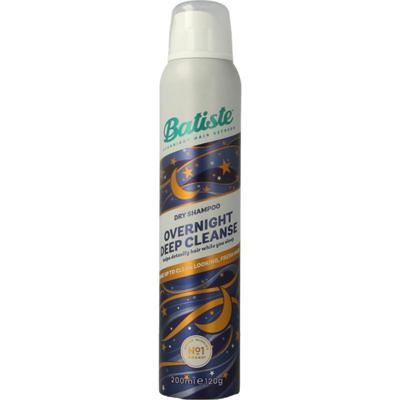 Batiste Droogshampoo Overnight Deep Cleanse Batiste Droogshampoo Overnight Deep Cleanse