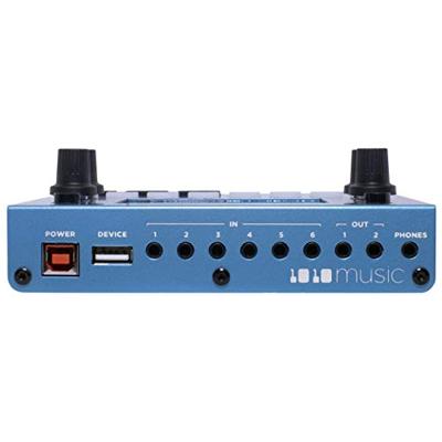 1010music bluebox multitrack recorder