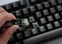 Ducky One 3 Aura TKL toetsenbord USB Zwart - thumbnail