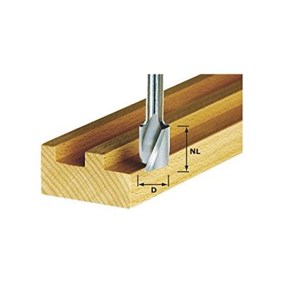 Festool Accessoires HW Spi S8 D8/25 Spiraalgroeffrees | 490979