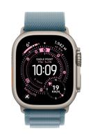 Apple Watch Band - Alpine Loop - 49 mm - Lichtblauw - Large - thumbnail
