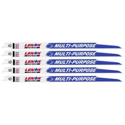 Lenox Reciprozaagblad - 19 mm - 10/14 TPI - LX20583110R - 20583110R