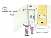 Melanie  Leerkes Feest in de badkamerwinkel - thumbnail