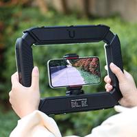 Ulanzi U200 Ringlamp Video Rig met ingebouwde 8000mAh Powerbank - thumbnail