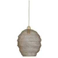 Light & Living Gaas hanglampNina Ø 38cm - antiek brons - 3072418 - thumbnail