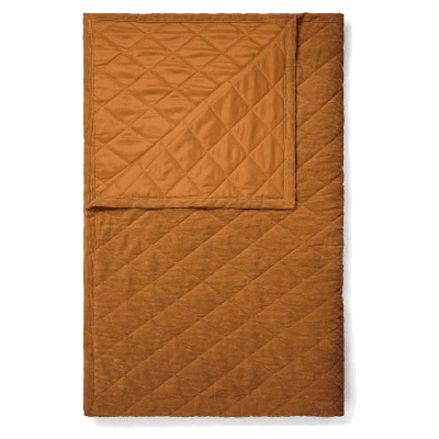 Essenza Essenza Billie Plaid-Cinnamon