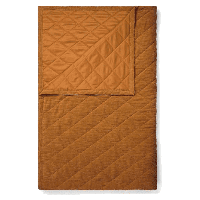 Essenza Essenza Billie Plaid-Cinnamon - thumbnail