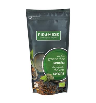 Piramide Losse Groene Thee Sencha