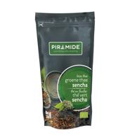 Piramide Losse Groene Thee Sencha - thumbnail