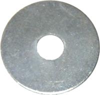 Dresselhaus Mudguard washers 6x30 galv.,zinced - thumbnail